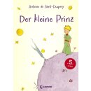 de Saint-Exupéry, Antoine -  Der kleine Prinz - Kinderbuch-Klassiker für Mädchen und Jungen ab 5 Jahre