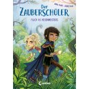 Taube, Anna - Der Zauberschüler (1) Fluch des...