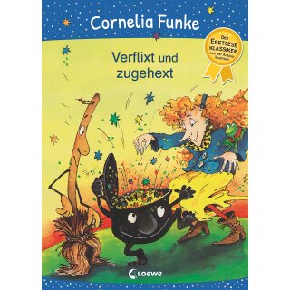 Funke, Cornelia -  Verflixt und zugehext (HC)