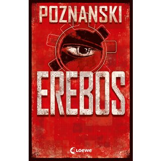Poznanski, Ursula -  Erebos 1 (TB)