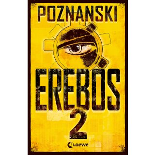 Poznanski, Ursula -  Erebos 2 (TB)