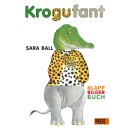 Kinderbuch - Krogufant (Pappe)