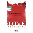Alsterdal, Tove - Die Eira-Sjödin-Trilogie (1) Sturmrot (TB)