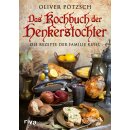 Pötzsch, Oliver - Das Kochbuch der Henkerstochter (HC)