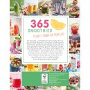 365 Smoothies, Powerdrinks & Co. - Smoothies, Shakes,...