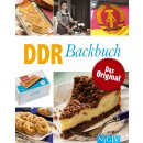 DDR Backbuch - Das Original (HC)