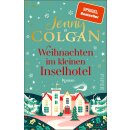 Colgan, Jenny - Floras Küche (4) Weihnachten im kleinen Inselhotel (TB)