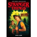 Houser, Jody - Stranger Things - Bd. 4: Das Camp (TB)