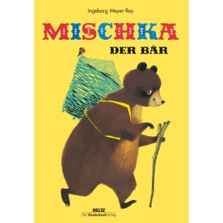 Kinderbuch - Mischka der Bär (HC)