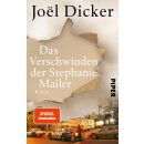 Dicker, Joël -  Das Verschwinden der Stephanie...