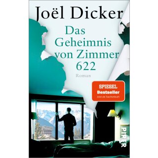 Dicker, Joël -  Das Geheimnis von Zimmer 622 (TB)