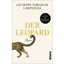 Tomasi di Lampedusa, Giuseppe -  Der Leopard (TB)