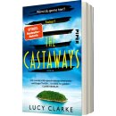 Clarke, Lucy -  The Castaways - Der Ozean unserer Erinnerung (TB)