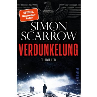 Scarrow, Simon -  Verdunkelung (TB)