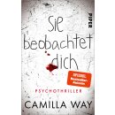 Way, Camilla -  Sie beobachtet dich (TB)