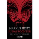 Heitz, Markus - Pakt der Dunkelheit (6) Judastöchter...