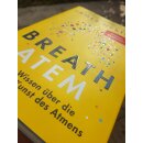 Nestor, James -  Breath - Atem - Neues Wissen über...