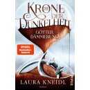 Kneidl, Laura - Die Krone der Dunkelheit (3) Die Krone...