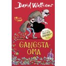 Walliams, David - Bens Abenteuer (1) Gangsta-Oma (HC)
