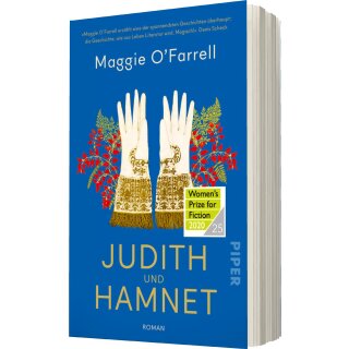 OFarrell, Maggie -  Judith und Hamnet (TB)