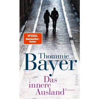 Bayer, Thommie -  Das innere Ausland (TB)