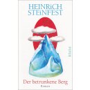 Steinfest, Heinrich -  Der betrunkene Berg (HC)