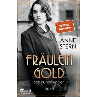 Stern, Anne - Die Hebamme von Berlin (2) Fräulein Gold: Scheunenkinder (TB)