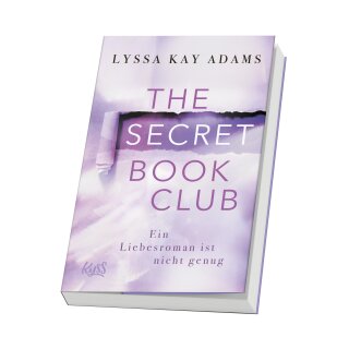 Adams, Lyssa Kay - The Secret Book Club-Reihe (4) The Secret Book Club – Ein Liebesroman ist nicht genug (TB)