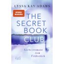 Adams, Lyssa Kay - The Secret Book Club-Reihe (3) The Secret Book Club – Liebesromane zum Frühstück (TB)