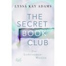 Adams, Lyssa Kay - The Secret Book Club-Reihe (2) The...