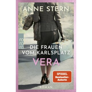Stern, Anne - Die Lichterfelde-Reihe (3) Die Frauen vom Karlsplatz: Vera (TB)