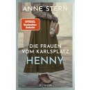 Stern, Anne - Die Lichterfelde-Reihe (2) Die Frauen vom Karlsplatz: Henny (TB)