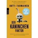Tuomainen, Antti - Henri Koskinen (1) Der Kaninchen-Faktor (TB)