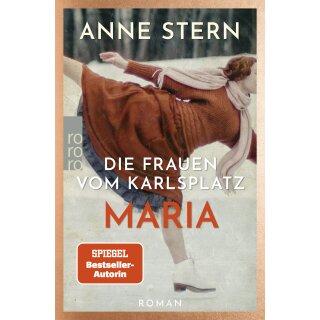 Stern, Anne - Die Lichterfelde-Reihe (4) Die Frauen vom Karlsplatz: Maria (TB)