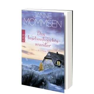Mommsen, Janne -  Das Inselweihnachtswunder (TB)