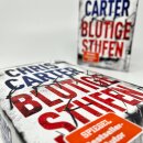 Carter, Chris - Ein Hunter-und-Garcia-Thriller (12) Blutige Stufen (Ein Hunter-und-Garcia-Thriller 12) (TB)
