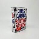 Carter, Chris - Ein Hunter-und-Garcia-Thriller (12) Blutige Stufen (Ein Hunter-und-Garcia-Thriller 12) (TB)