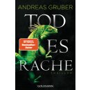 Gruber, Andreas - Maarten S. Sneijder und Sabine Nemez (7) Todesrache - Thriller