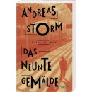 Storm, Andreas - Die Lennard-Lomberg-Reihe (1) Das neunte Gemälde (TB)