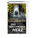 Galbraith, Robert - Die Cormoran-Strike-Reihe (6) Das tiefschwarze Herz (HC)