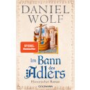 Wolf, Daniel - Friesen-Saga (2) Im Bann des Adlers (TB)