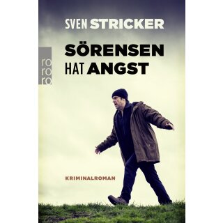 Stricker, Sven - Sörensen ermittelt (1) Sörensen hat Angst (TB)