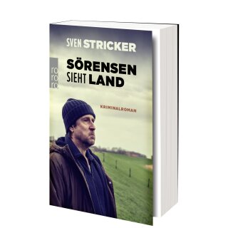 Stricker, Sven - Sörensen ermittelt (4) Sörensen sieht Land (TB)