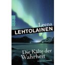 Lehtolainen, Leena - Die Leibwächterin (5) Die Kälte der Wahrheit (TB)