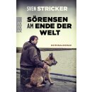 Stricker, Sven - Sörensen ermittelt (3) Sörensen am Ende der Welt (TB)