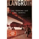 Langroth, Ralf - Die Philipp-Gerber-Romane (3) Das Mädchen und der General (TB)