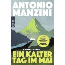 Manzini, Antonio - Rocco Schiavone ermittelt (4) Ein...