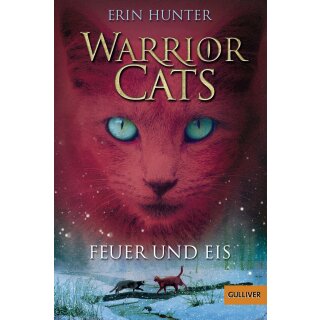Hunter, Erin - Warrior Cats Warrior Cats. Feuer und Eis (TB)