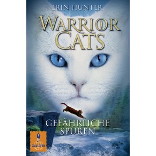 Hunter, Erin - Warrior Cats Warrior Cats. Gefährliche Spuren (TB)