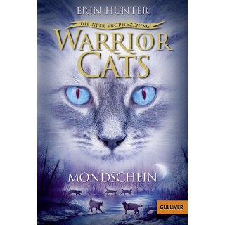 Hunter, Erin - Warrior Cats Warrior Cats - Die neue Prophezeiung. Mondschein (TB)